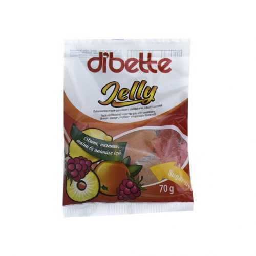 Dibette jelly 70g