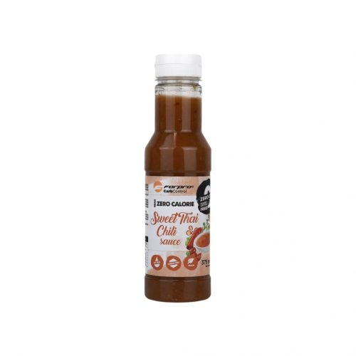 Forpro near zero calorie sauce édes thai chili szósz édesítőszerrel 375 ml