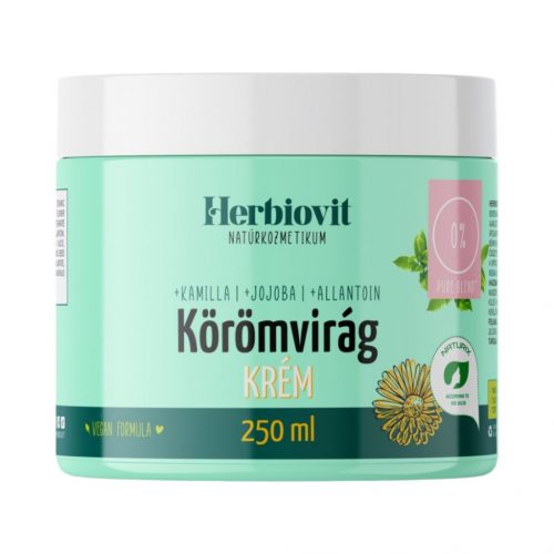 Herbiovit körömvirág krém 250 ml