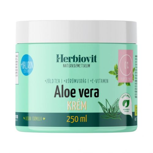 Herbiovit aloe vera krém 250 ml