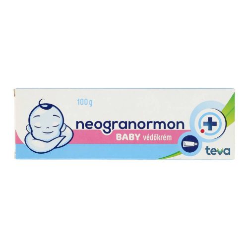 Neogranormon baby védőkrém 100g