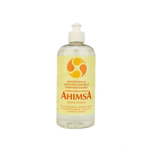 Ahimsa mosogatószer citrom 500 ml