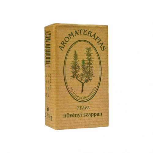 Ahimsa aromaterápiás szappan teafa 90g