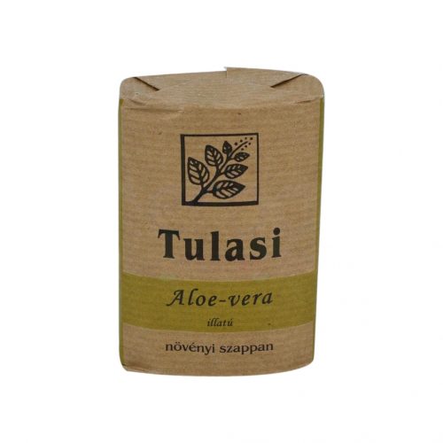 Tulasi szappan aloe 100g