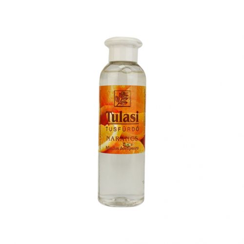 Tulasi tusfürdő narancs 250ml