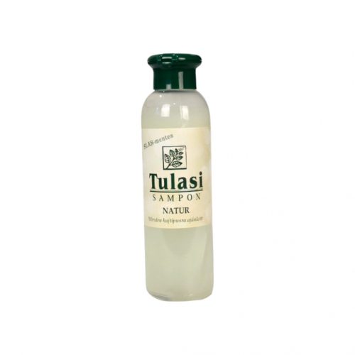 Tulasi slas mentes sampon natúr 250ml