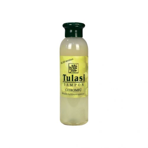 Tulasi slas mentes sampon citromfű 250 ml