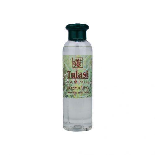 Tulasi sampon rozmaring 250ml