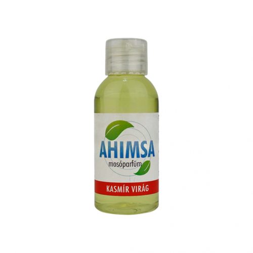 Ahimsa mosóparfüm kasmír virág 100 ml