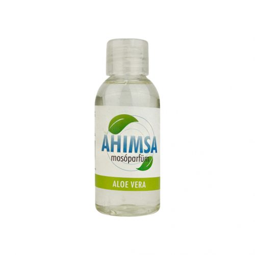 Ahimsa mosóparfüm aloe vera 100 ml