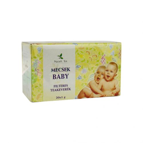 Mecsek baby tea 20x1g 20 g