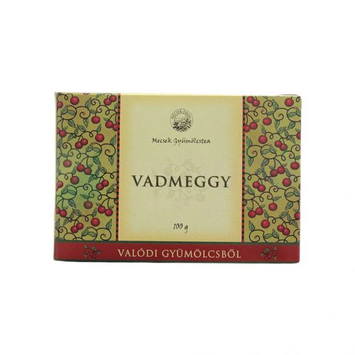 Mecsek gyümölcstea vadmeggy 100g