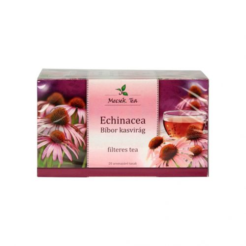 Mecsek echinacea tea 20x1,2 g 24 g