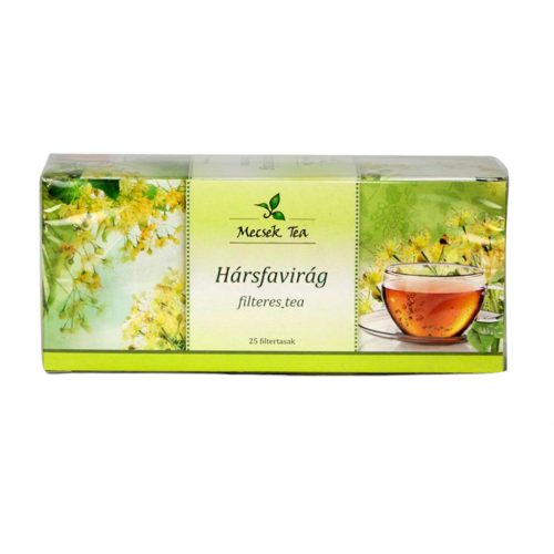 Mecsek hársfavirág tea 25x1g 25 g