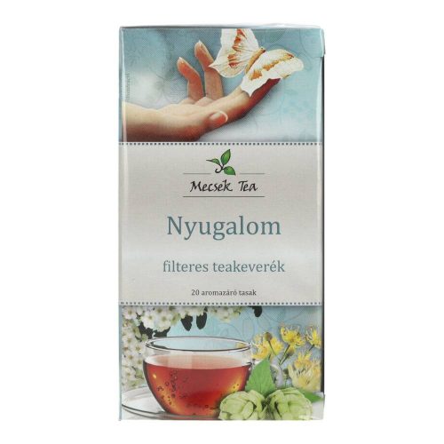 Mecsek nyugalom teakeverék 20x1g 20 g