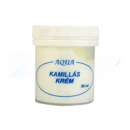 Aqua kamillás krém 90 ml