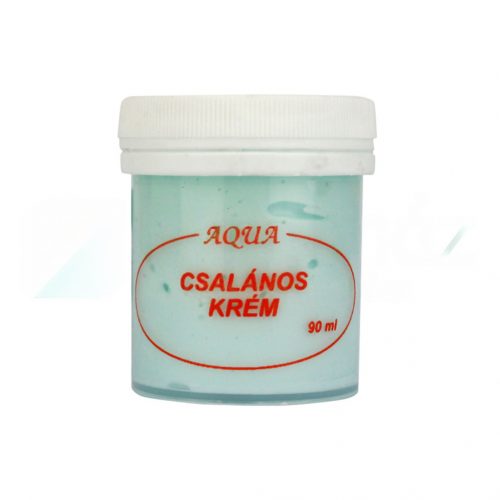 Aqua csalán krém 90 ml