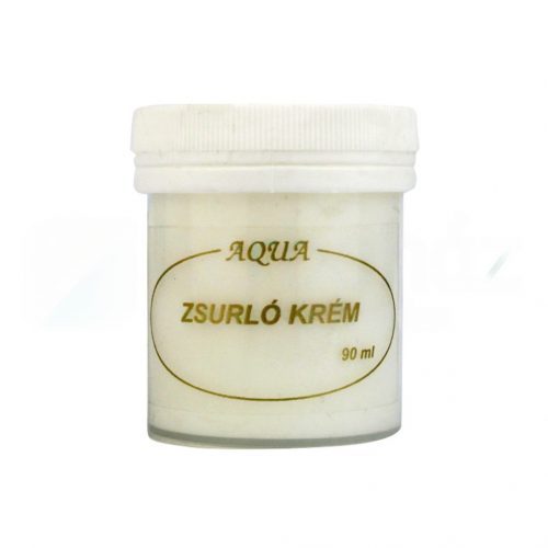 Aqua zsurló krém 90 ml