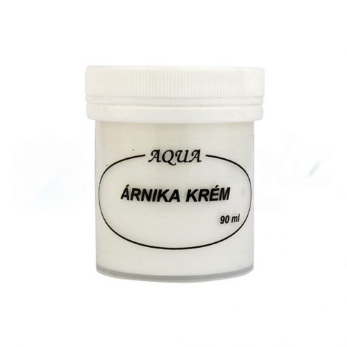 Aqua árnika krém 90 ml