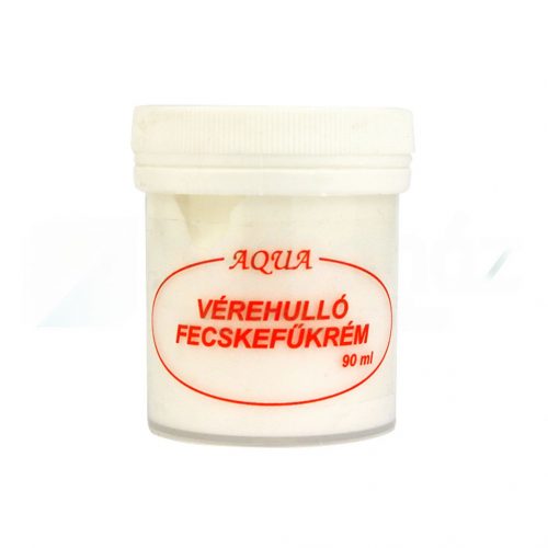 Aqua vérehulló krém 90 ml