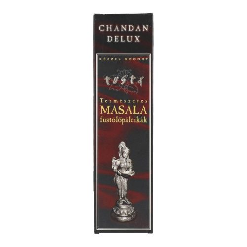 Füstölő puspa chandan deluxe 10 db