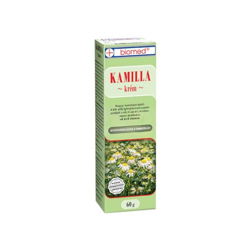 Biomed kamilla krém 60g