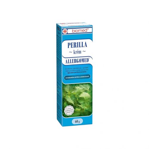 Biomed perilla krém 60g