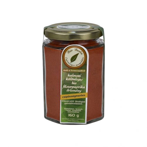 Bio berta bio kalocsai paprika 160g