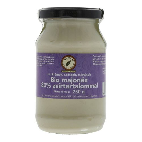 Bio berta bio majonéz 250g