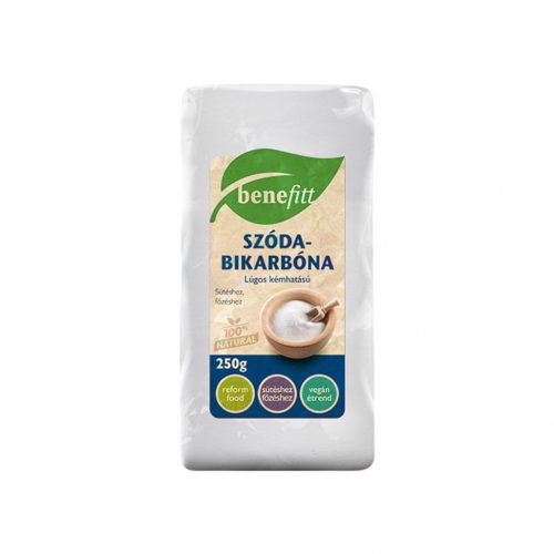 Benefitt szódabikarbóna 250g