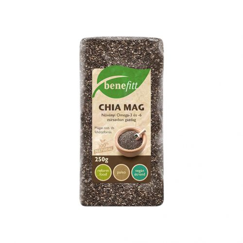 Benefitt chia mag 250g