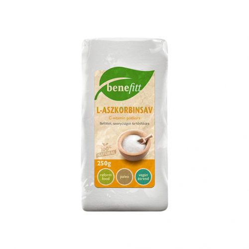 Benefitt l-aszkorbinsav 250g