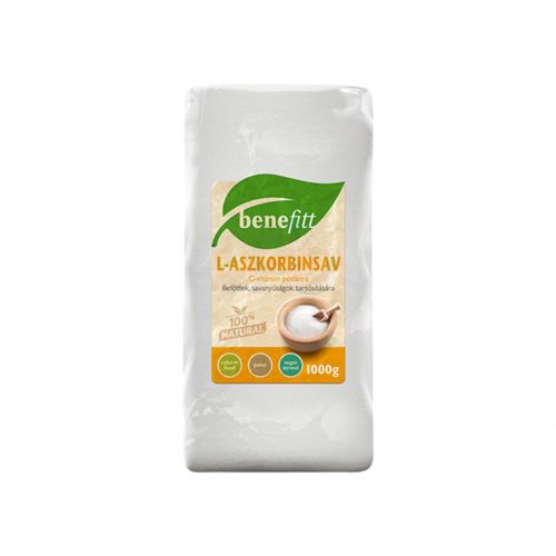 Benefitt l-aszkorbinsav 1000g