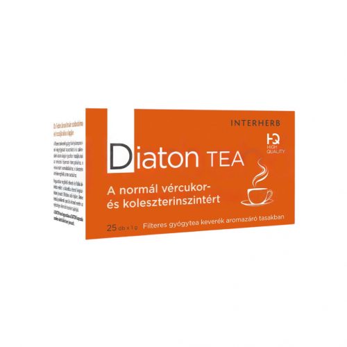 Interherb diaton tea 25db