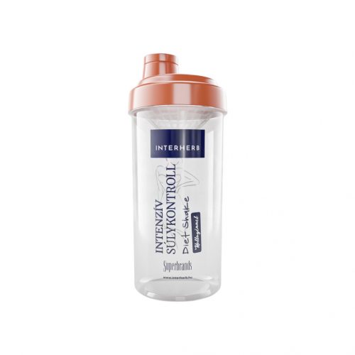 Interherb súlykontroll shaker 700 ml