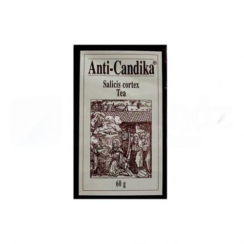 Anti-candida gombaölő tea 60g