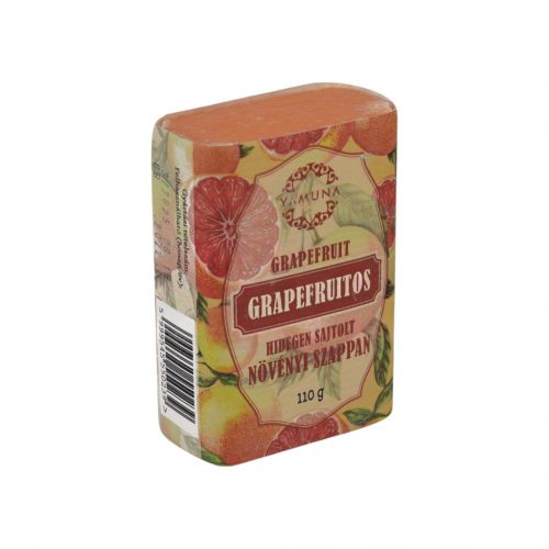 Yamuna natural szappan grapefruitos 110g