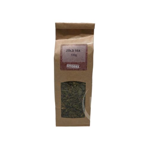 Fitodry zöld tea ablakos 100g