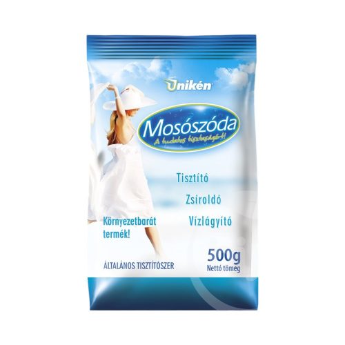 Unikén mosószóda 500g