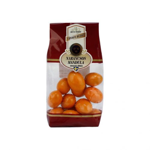 Choko berry narancsos mandula 80g