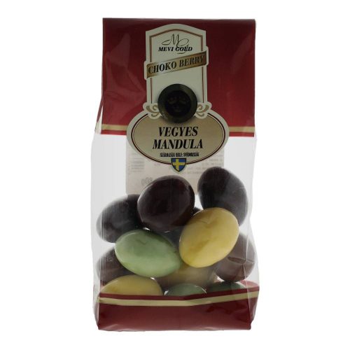 Choko berry vegyes mandula 80g