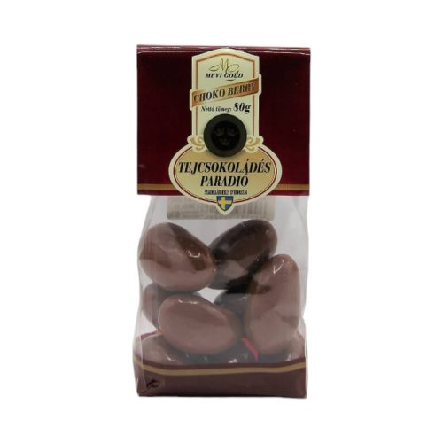 Choko berry tejcsokoládés paradió 80g