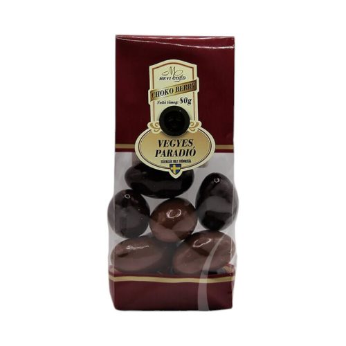 Choko berry vegyes paradió 80g