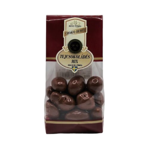 Choko berry tejcsokoládés mix 80g