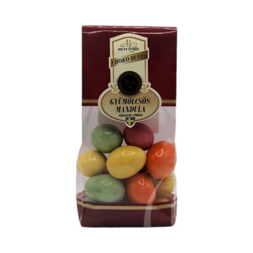 Choko berry gyümölcsös mandula 80g