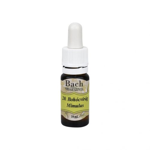 Bach virágeszencia bohócvirág 10 ml