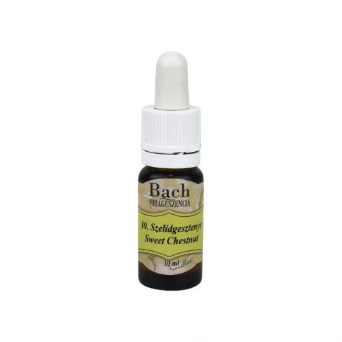 Bach virágeszencia szelídgesztenye 10 ml