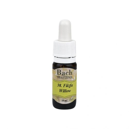 Bach virágeszencia fűzfa 10 ml