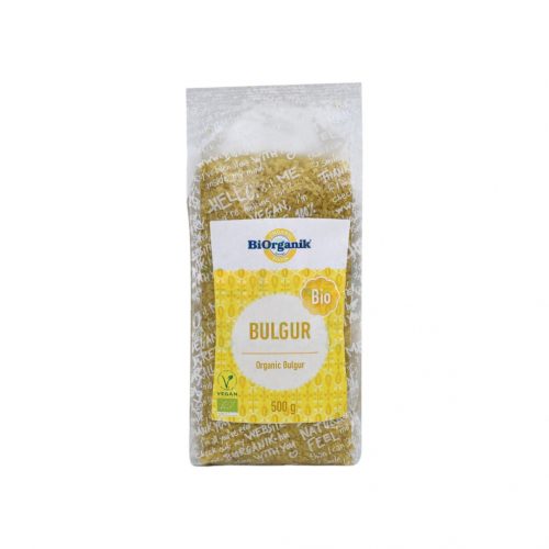 Biorganik bio bulgur 500g