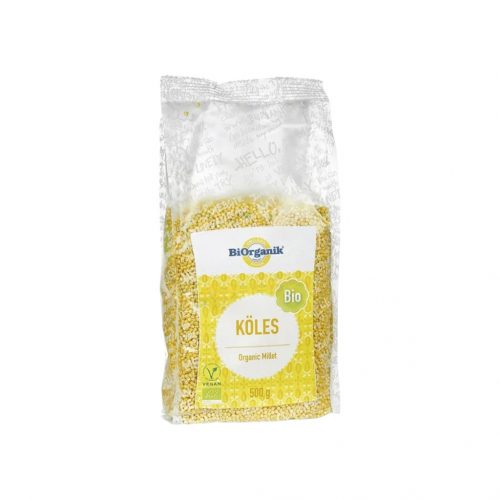 Biorganik bio köles 500g